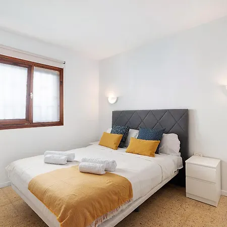 Apto La Florita Tabaiba Apartamento Santa Cruz de Tenerife