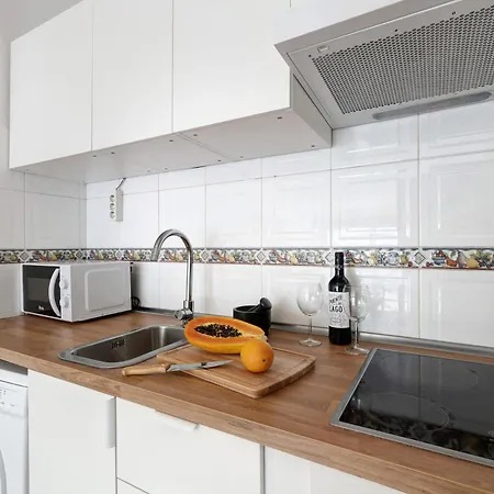 Apto La Florita Tabaiba Apartamento