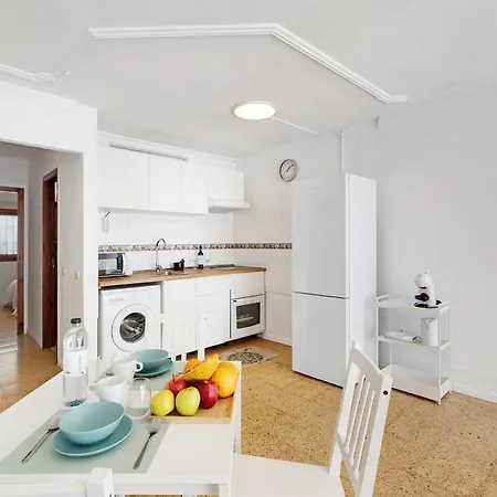 Apto La Florita Tabaiba Apartamento