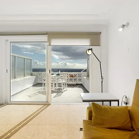 Apto La Florita Tabaiba Apartamento Santa Cruz de Tenerife